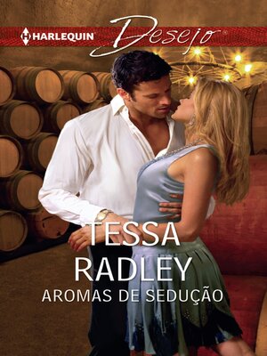 cover image of Aromas de sedução